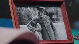 «Дочь Сталина. Пепел иллюзий». Документальный фильм к 100-летию со дня рождения Светланы Аллилуевой. Анонс