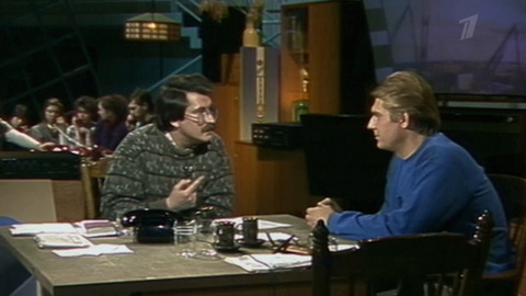 «Влад Листьев. Улыбка на память». Документальный фильм. Анонс