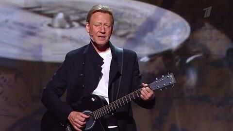 Хиты с мужскими именами. Сегодня вечером. Анонс