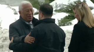 В Киев прибыли главы Еврокомиссии и Евросовета