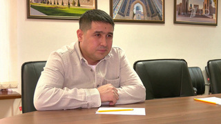 Дворник из Узбекистана Хайрулло Ибадуллаев удостоен премии им. Тиграна Кеосаяна за спасение ребенка