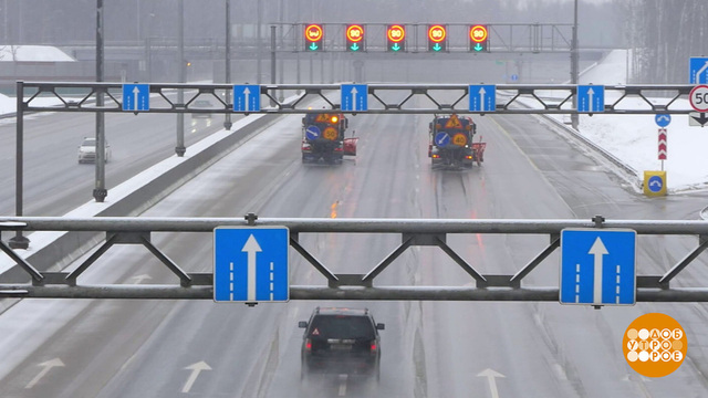 Платные дороги: за что платим? Доброе утро. Фрагмент 