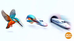 Придумано — природой, сделано — человеком. Доброе утро. Фрагмент 