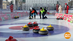 Керлинг? Это по-нашему! Доброе утро. Фрагмент