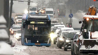 За сутки в Москве выпала четверть месячной нормы осадков
