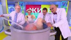 Суп как лекарство. Жить здорово! Анонс