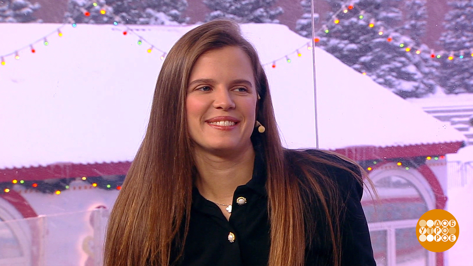 Ника Здорик — о фильме «Ландыши». Доброе утро. Фрагмент выпуска от 25.02.2026