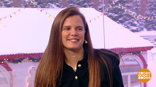 Ника Здорик — о фильме «Ландыши». Доброе утро. Фрагмент 