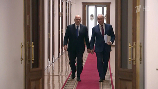 Михаил Мишустин представит Госдуме отчет о работе правительства