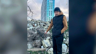 ФСБ показала кадры задержания планировавшего теракт на военном аэродроме