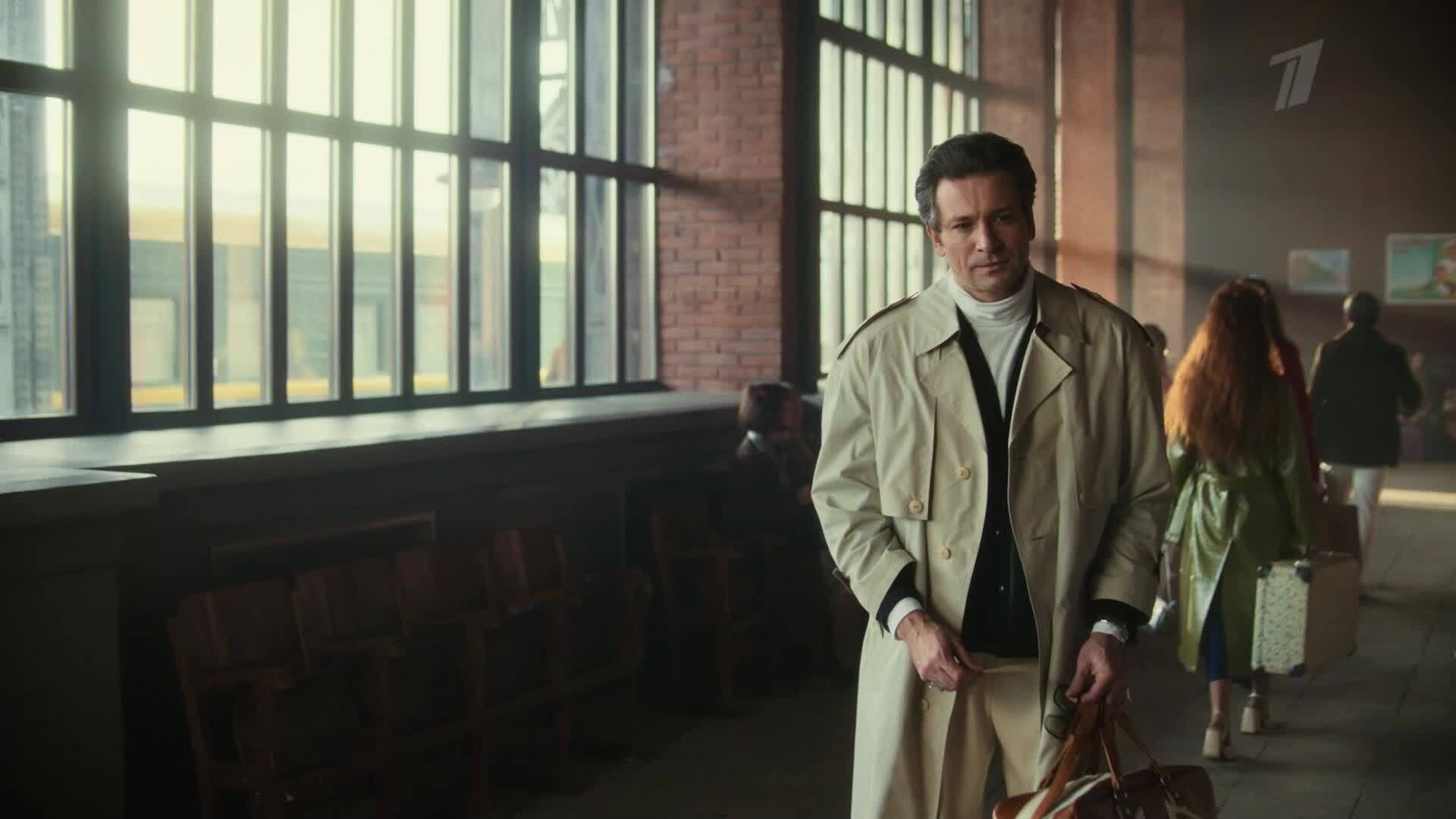 Премьера. Антон Хабаров в многосерийном фильме «Казанова. Возвращение»