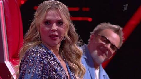 «Вот это улов!» Голос 14. Анонс