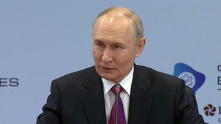 Владимир Путин провел встречу с российскими учеными