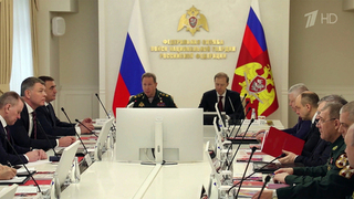 Объемы гособоронзаказа на поставку вооружения и техники для Росгвардии в 2025 году увеличены почти в 1,5 раза