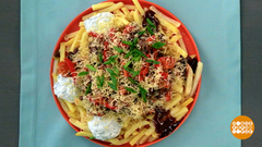 Картофель фри «по-барски» от Марии Суровой. Доброе утро. Фрагмент