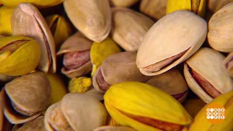 Кому улыбаются фисташки? Всем! Доброе утро. Фрагмент 