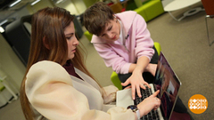 А начальник-то фейковый... Доброе утро. Фрагмент 