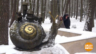 Чуть помедленнее, время, чуть помедленнее! Доброе утро. Фрагмент 