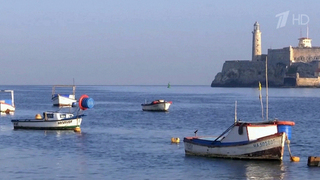 Катер под номерами США вторгся в воды Кубы и открыл стрельбу