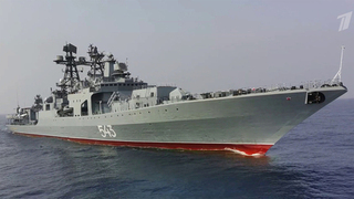 В Индии завершились международные военно-морские учения