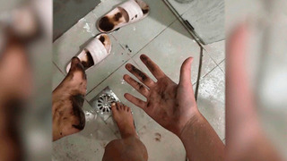 Очевидцы показали кадры с пляжей Пхукета, где обнаружены выбросы мазута