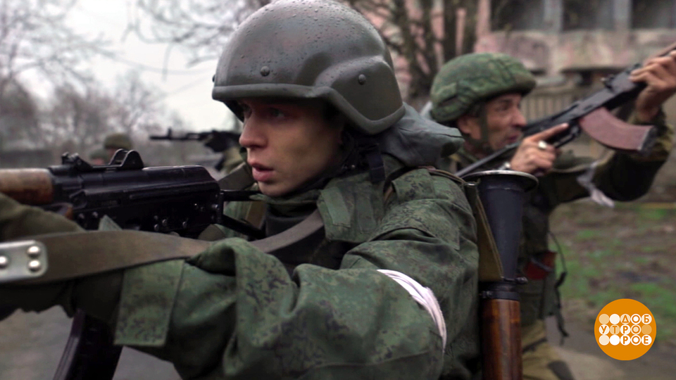 «Малыш»: уже сегодня — на больших экранах! Доброе утро. Фрагмент выпуска от 26.02.2026