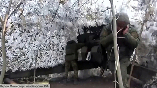 Российская армия нанесла удары по украинским военным тылам