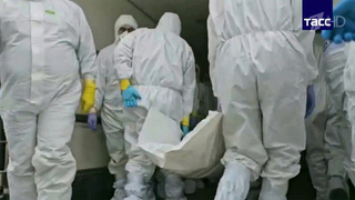 Россия передала тела тысячи погибших украинских военных