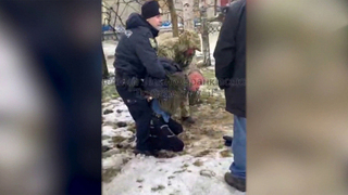 На Украине количество стычек граждан с военкомами выросло в 70 раз с 2022 года