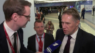 Мурашко рассказал о создании сквозных технологий для медицины и сельского хозяйства