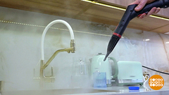 Пароочиститель: чистим и не паримся? Доброе утро. Фрагмент