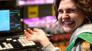 Даешь хорошее настроение! Доброе утро. Фрагмент 