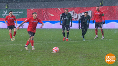 Чемпионат России по футболу возвращается. Доброе утро. Фрагмент 