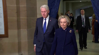 Хиллари Клинтон дала показания Конгрессу по делу Эпштейна