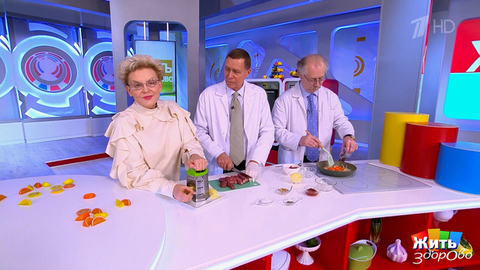 Тревога? Еда, которая успокаивает. Жить здорово! Фрагмент 