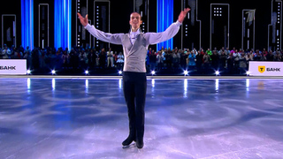 Петр Гуменник выступит в шоу «Ледниковый период». Анонс