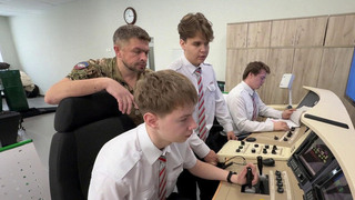 Найти себя в мирной жизни ветеранам СВО помогает фонд «Защитники Отечества»