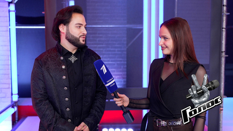 «Народные песни — душа русского человека». Валерий Макаров. Интервью после Слепых прослушиваний. Голос