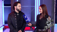 «Народные песни — душа русского человека». Валерий Макаров. Интервью после Слепых прослушиваний. Голос