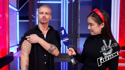 «Каждое „нет“ я превращал в татуировку»! Аркадий Федоров. Интервью после Слепых прослушиваний. Голос