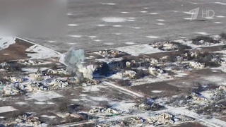 Под контроль наших военных перешло село Краснознаменка в Днепропетровской области