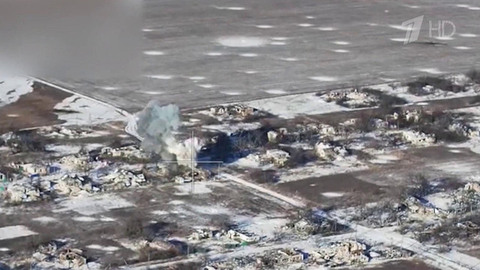 Под контроль наших военных перешло село Краснознаменка в Днепропетровской области