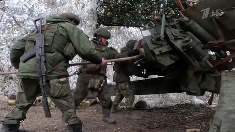 Наши защитники выбили противника из Краснознаменки в Днепропетровской области