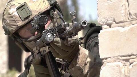 Профессиональный праздник сегодня отмечают сотрудники Сил специальных операций России