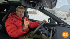 Скользкая дорога: тормозим правильно! Доброе утро. Суббота. Фрагмент 