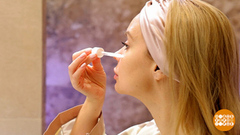 Хочу быть красивой! А переплачивать не хочу… Доброе утро. Суббота. Фрагмент 