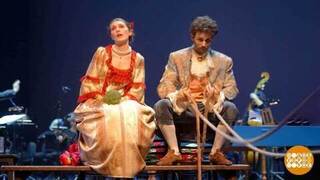 Зимний фестиваль искусств в Сочи: лучшие из лучших! Доброе утро. Суббота. Фрагмент