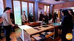 Переделкино. «Первая дача» в городке писателей. Доброе утро. Суббота. Фрагмент 