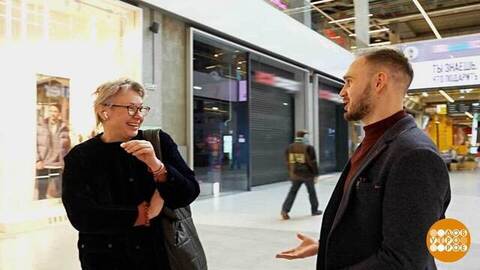 Давайте говорить друг другу комплименты! Доброе утро. Суббота. Фрагмент 