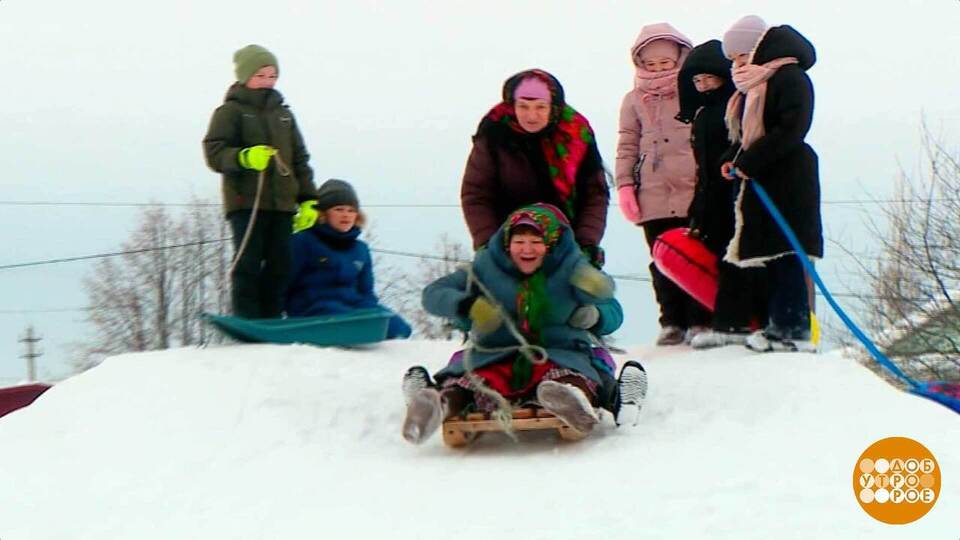 Зима, давай, до свидания! Доброе утро. Суббота. Фрагмент выпуска от 28.02.2026